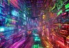 科技壁纸，一场视觉的狂欢