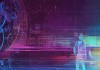 破解陋习，开启未来，帅气黑科技动态壁纸下载