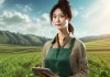 田瓜瓜，智慧农业的新希望