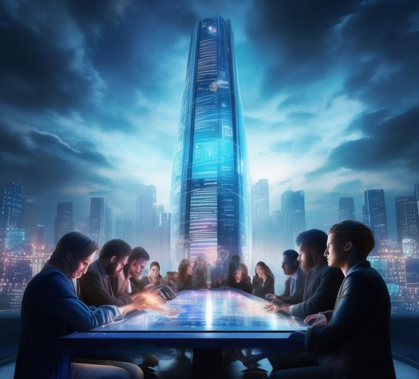 科技之光,创新之光,一个关于科技与创新素材的故事 科技之光,创新之光,一个关于科技与创新素材的故事